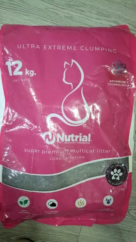 ARENA - SANITARIA NUTRIAL 12 KG