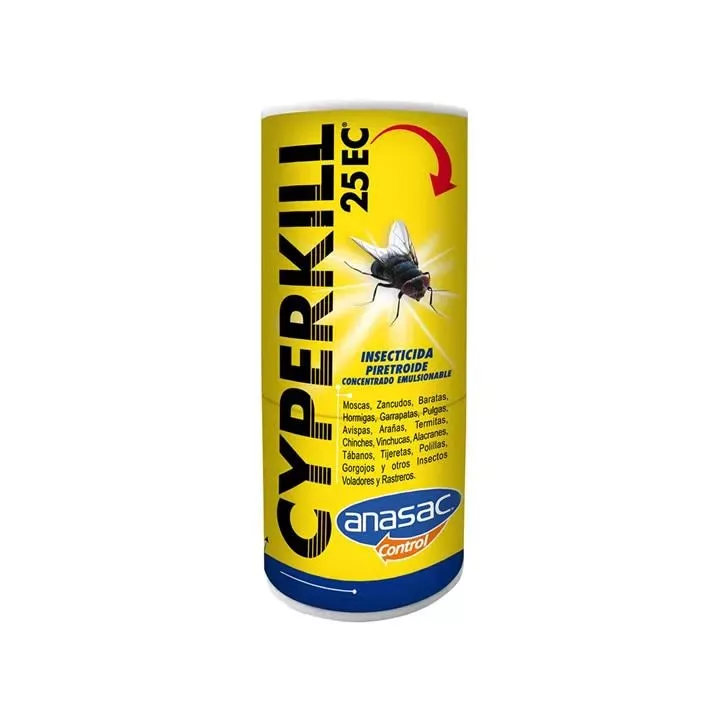 CYPERKILL - 25 EC (50 CC)