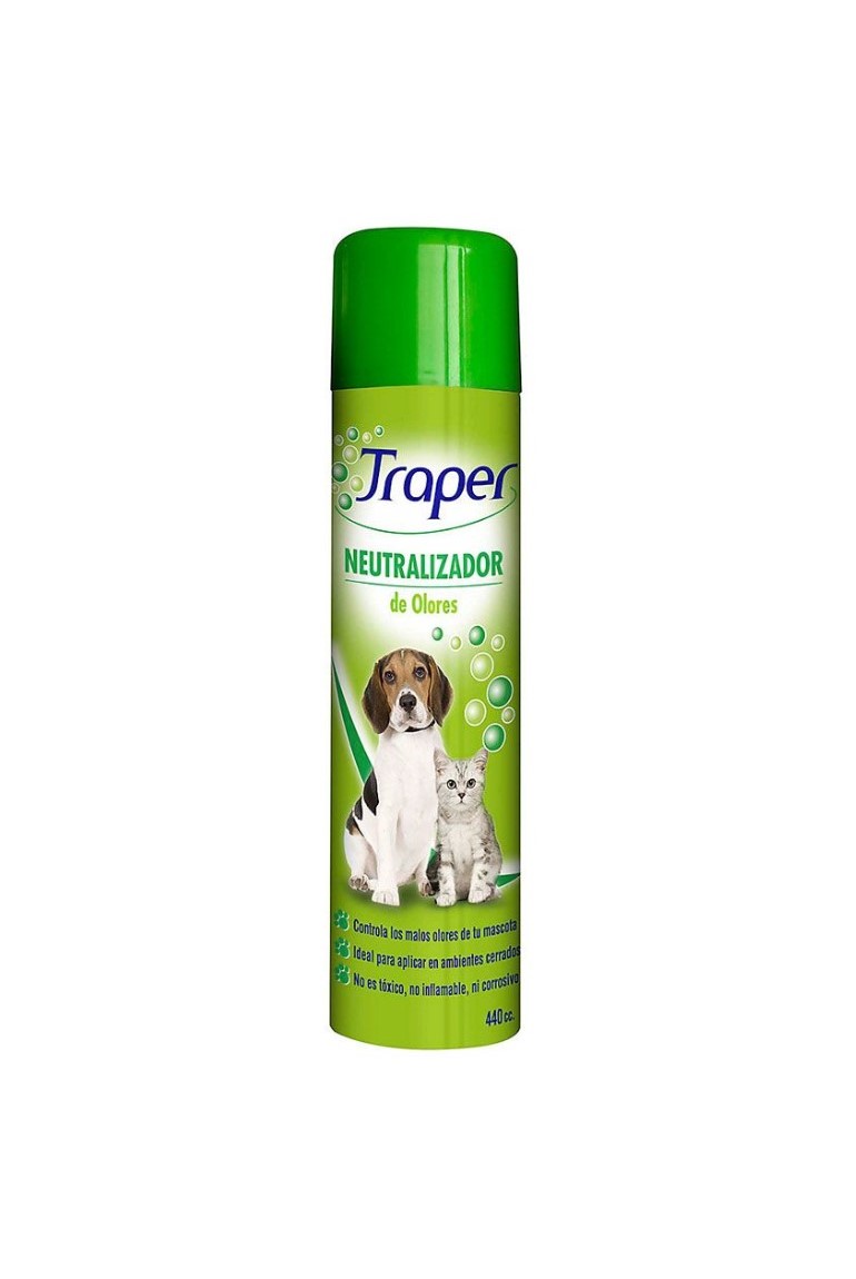 TRAPER - NEUTRALIZADOR DE OLORES AE TRAPER 440 CC - Imagen 2