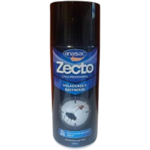 ANASAC - INSECTICIDA DESCARGA TOTAL ZECTO 150 CC - Imagen 2
