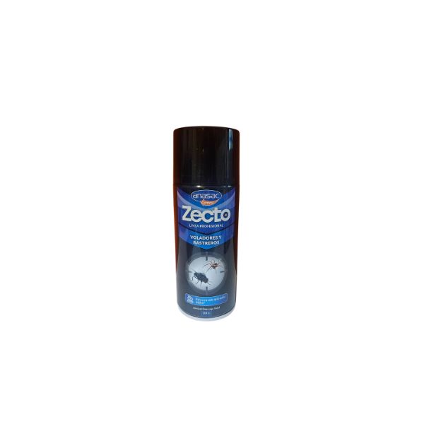 ANASAC - INSECTICIDA DESCARGA TOTAL ZECTO 150 CC - Imagen 3