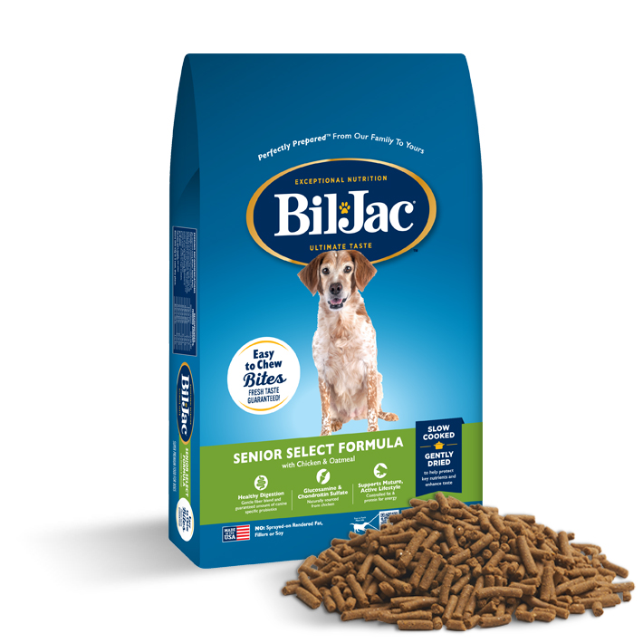 BIL JAC - SENIOR SELECT FORMULA 2.72 KG - Imagen 3