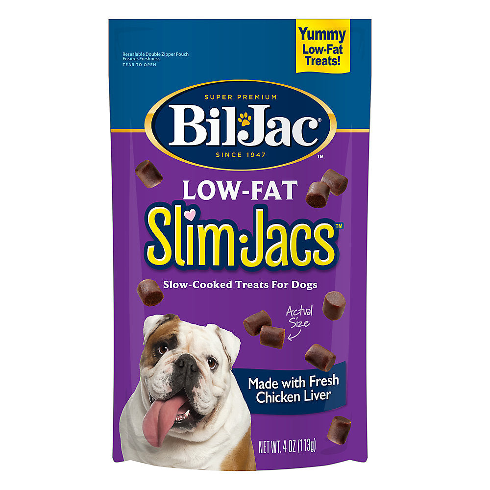 BIL JAC - SLIM JACS LOW FAT 113 GR