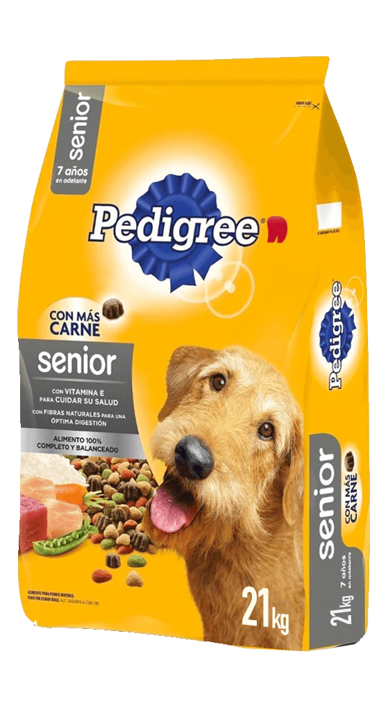 PEDIGREE - SENIOR 21 KG
