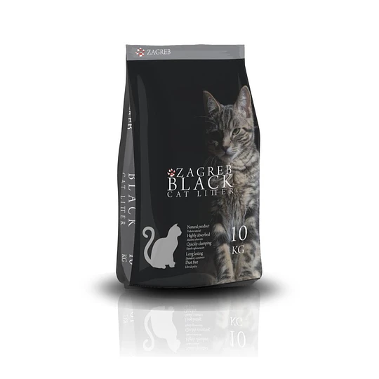 ZAGREB - ARENA BLACK 10 KG