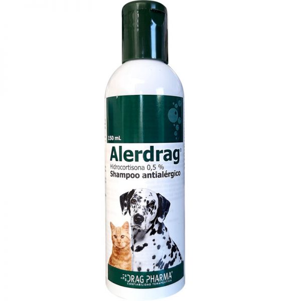 ALERDRAG - SHAMPOO ANTIALERGICO 150 ML