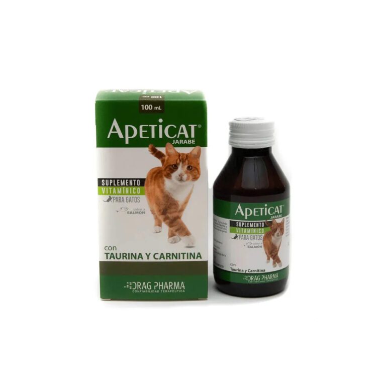 APETICAT - JARABE 100 ML - Imagen 2