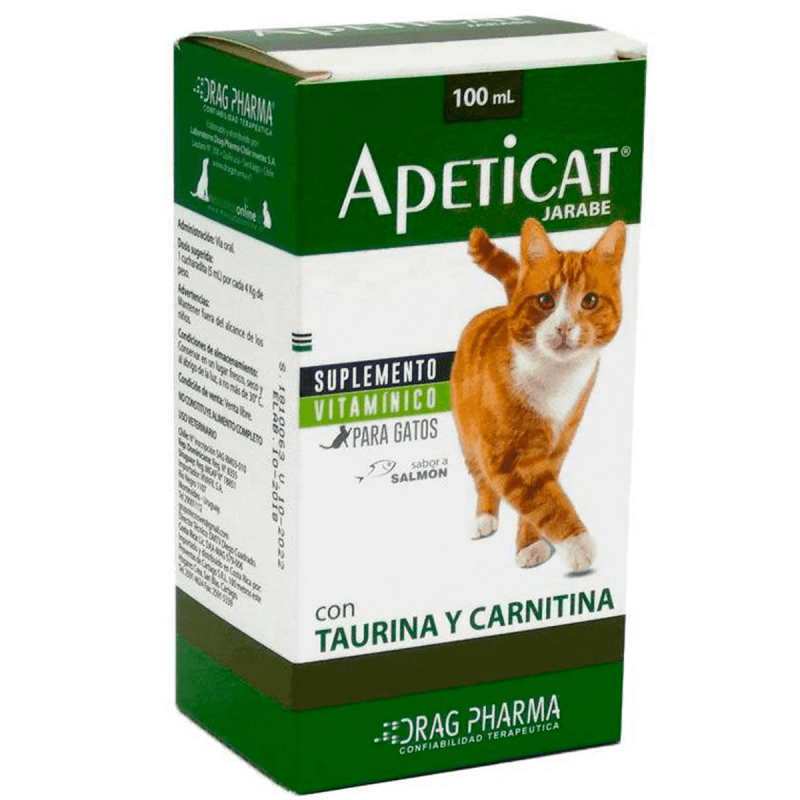 APETICAT - JARABE 100 ML - Imagen 3