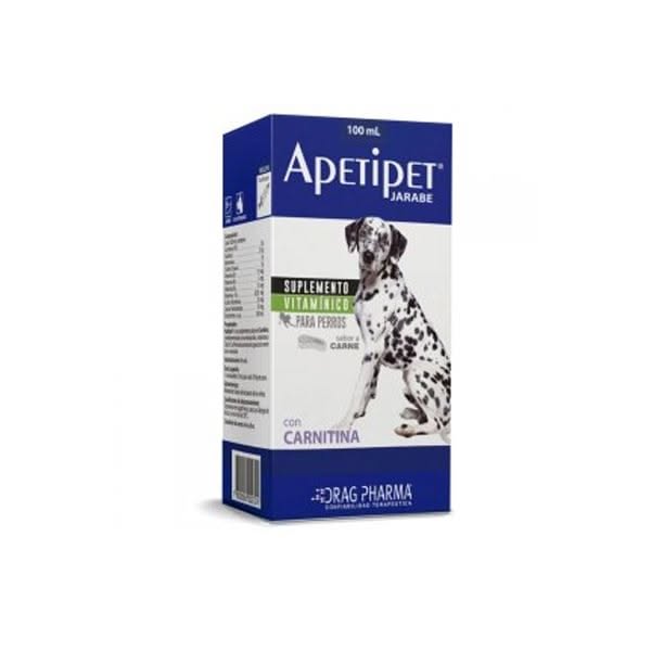 APETIPET - SUPLEMENTO VITAMÍNICO JBE 100ML - Imagen 2