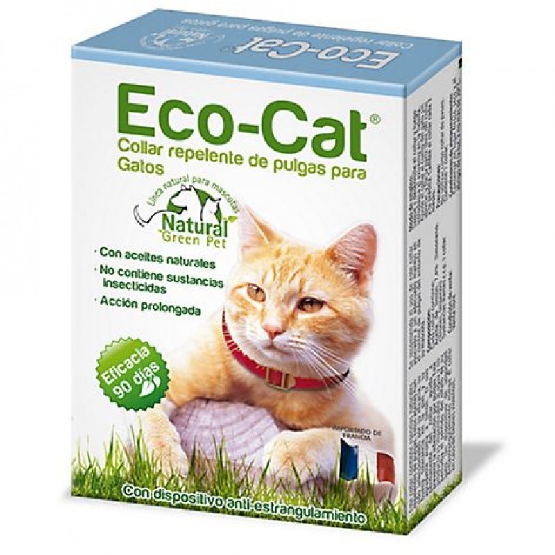 ECO-CAT - COLLAR REPELENTE - Imagen 2
