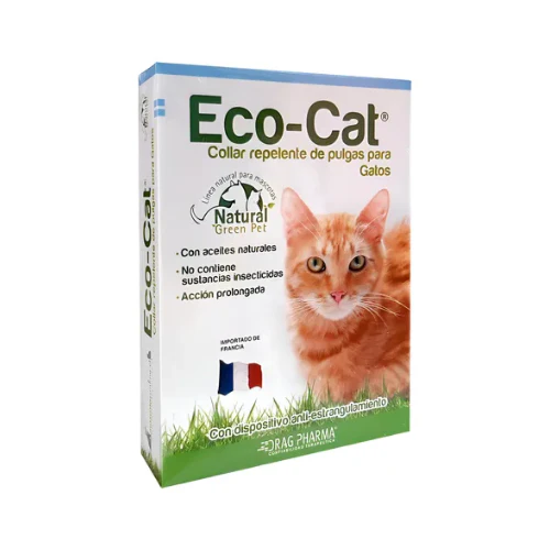 ECO-CAT - COLLAR REPELENTE - Imagen 3