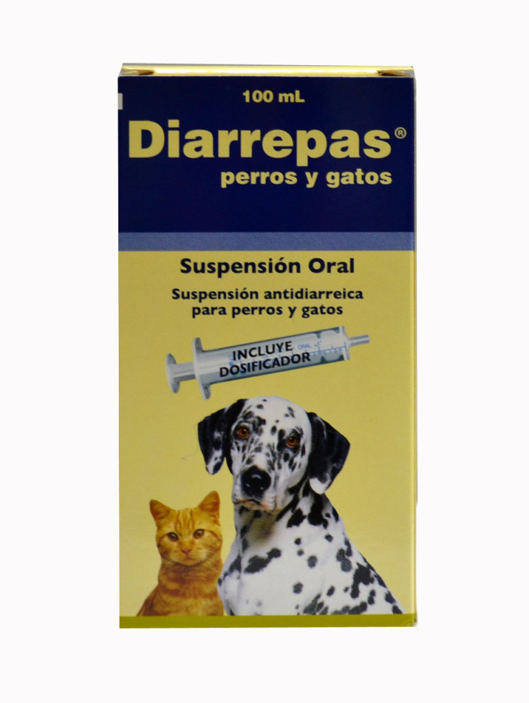 DIARREPAS - SUSPENSION ORAL 100ML - Imagen 2