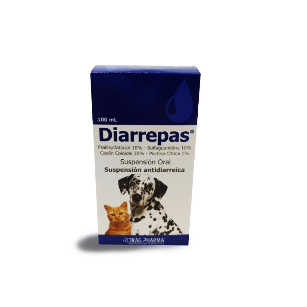 DIARREPAS - SUSPENSION ORAL 100ML - Imagen 3