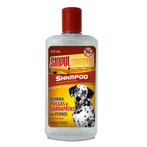 SINPUL - SHAMPOO PERROS 300ML