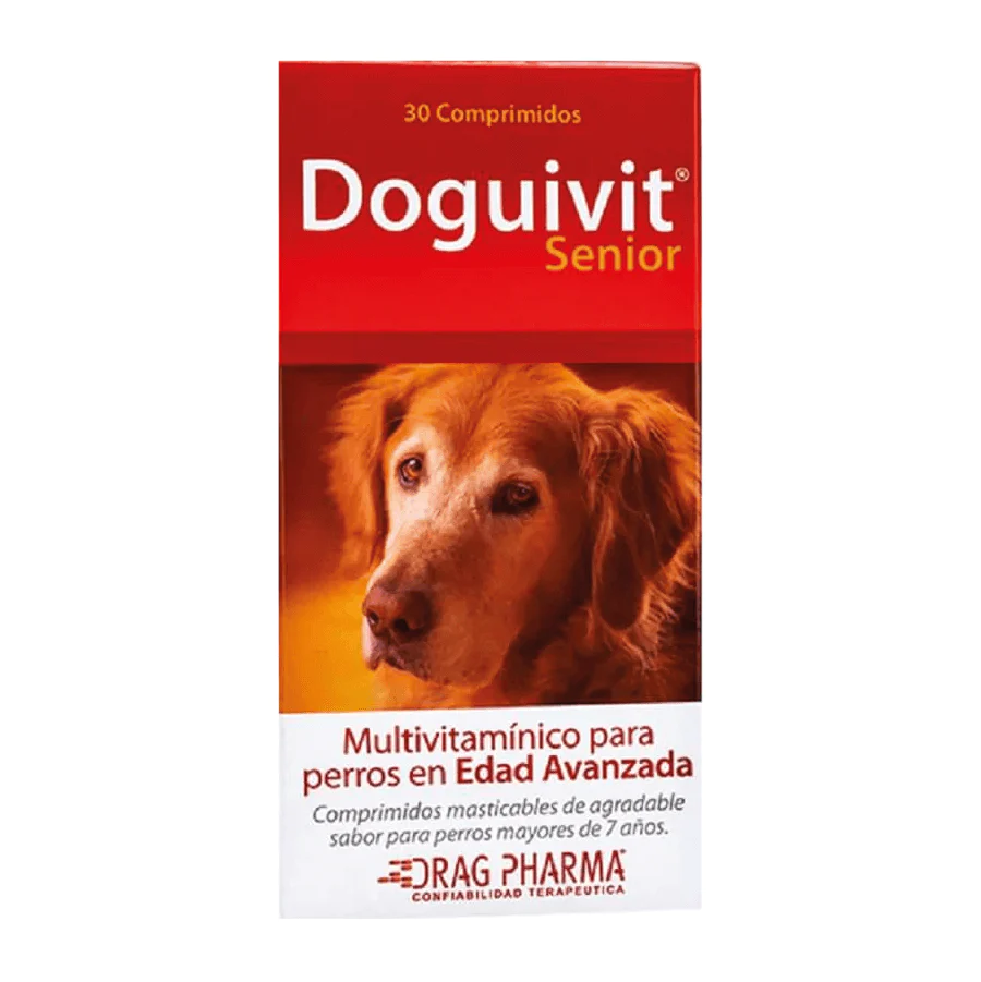 DOGUIVIT - SENIOR 30 COMP.