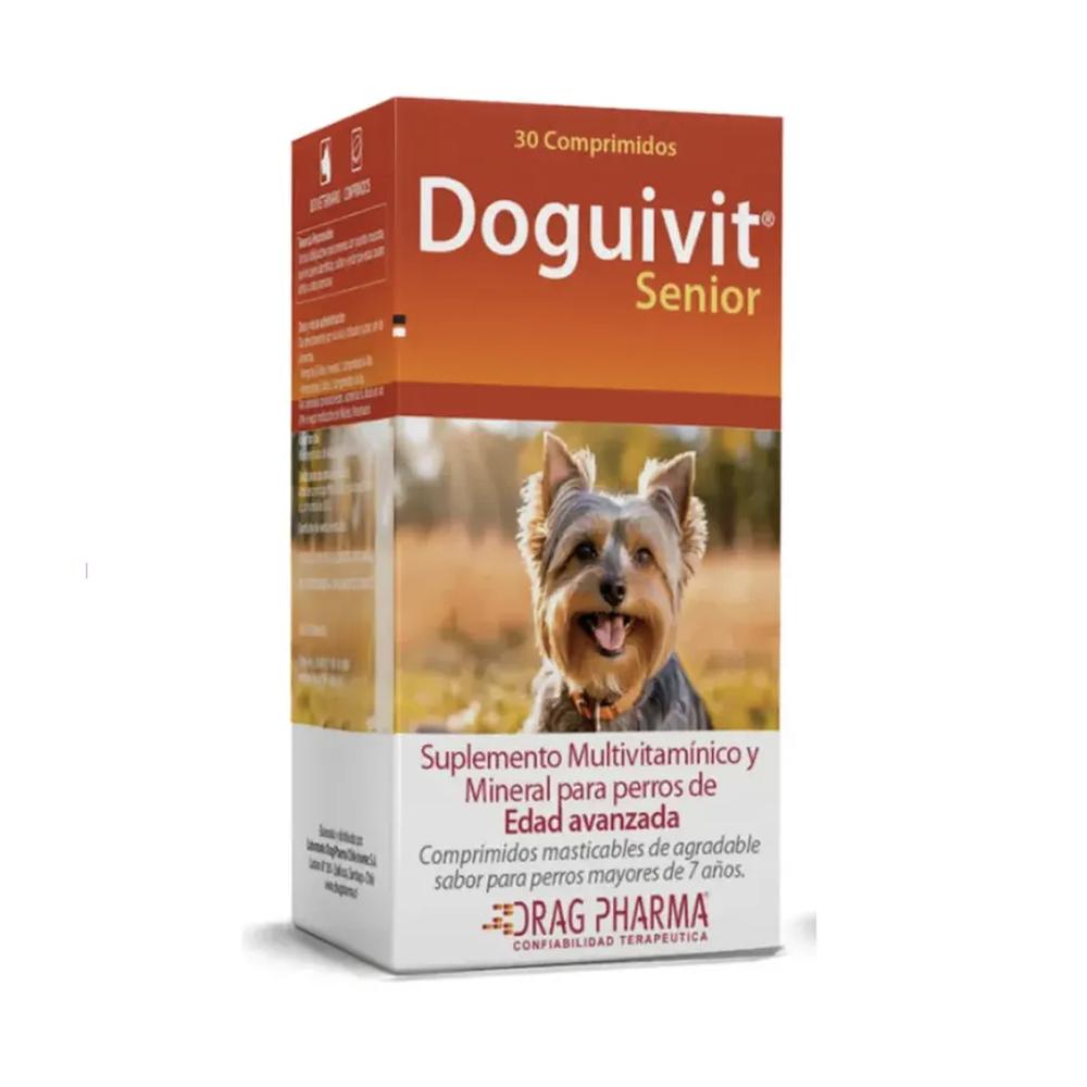 DOGUIVIT - SENIOR 30 COMP. - Imagen 2