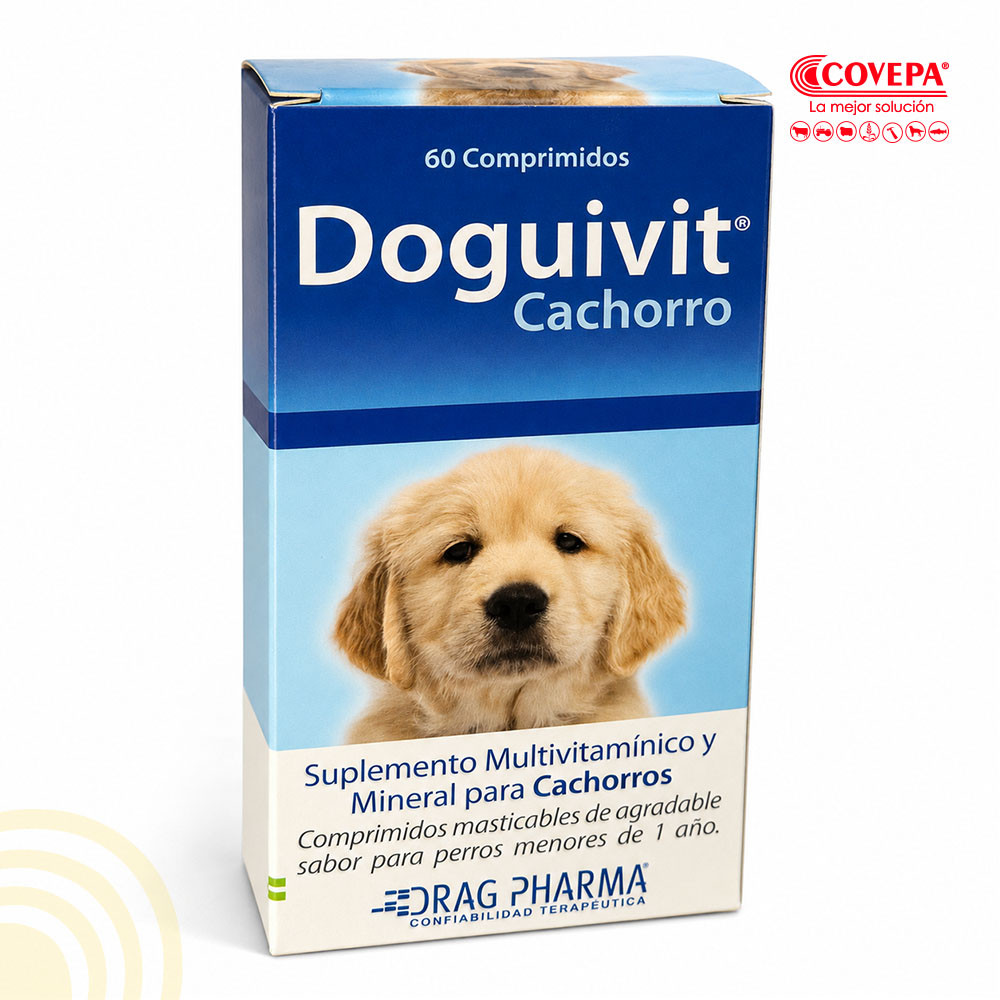 DOGUIVIT - CACHORRO 60 COMP.