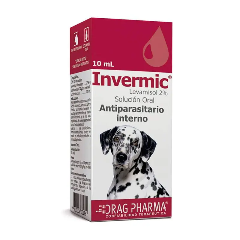 INVERMIC - PERRO 10 ML
