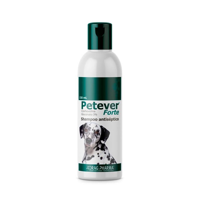 PETEVER FORTE - SHAMPOO MEDICADO 150 ML - Imagen 2