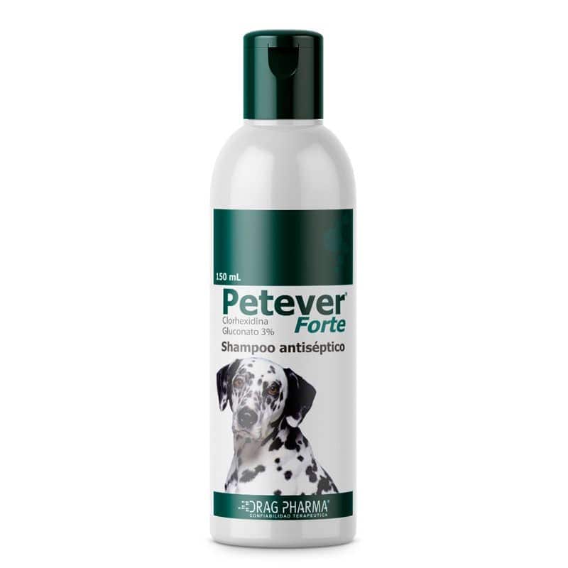 PETEVER FORTE - SHAMPOO MEDICADO 150 ML - Imagen 3