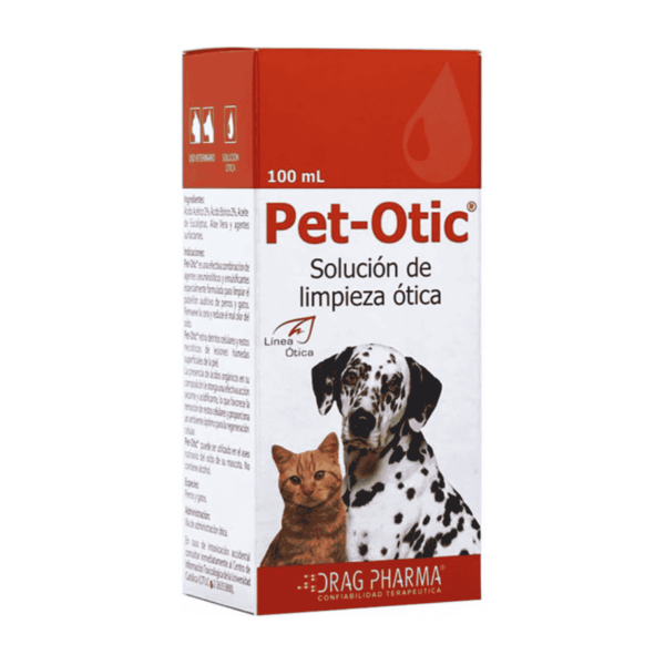 PET OTIC - 100ML - Imagen 2