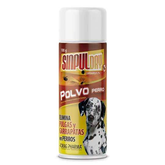 SINPUL - DRY PERRO 100G