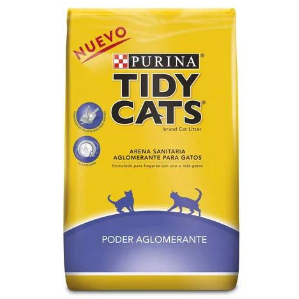 TIDY - GATOS 100G
