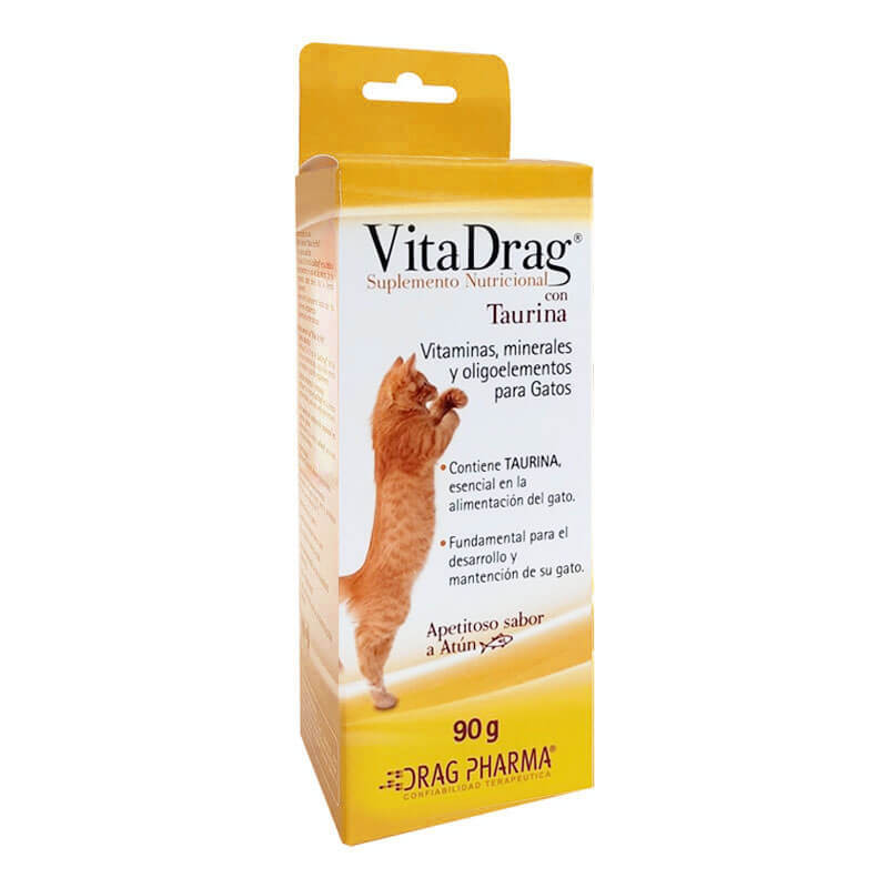 VITADRAG - SUPLEMENTO NUTRICIONAL 90G - Imagen 2
