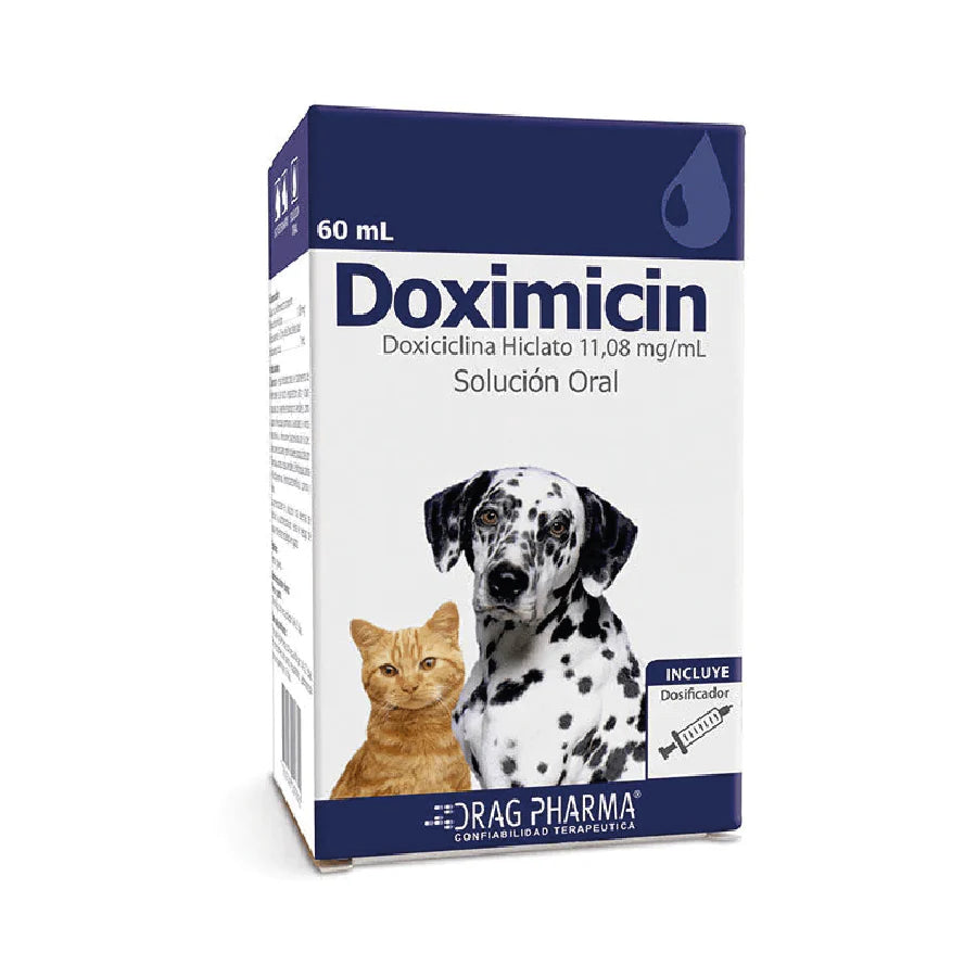 DOXIMICIN - JARABE 60ML