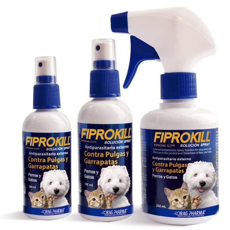 FIPROKILL - SPRAY 250ML