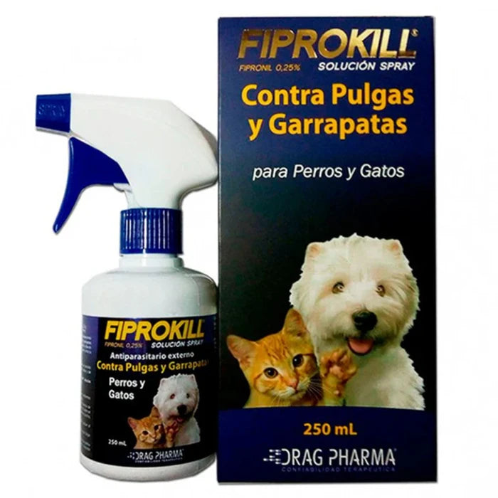 FIPROKILL - SPRAY 250ML - Imagen 2