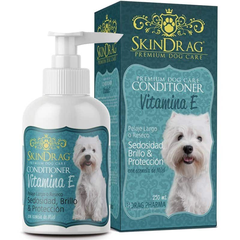 SKINDRAG - CONDITIONER VITAMINA E 250 ML