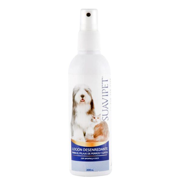 SUAVIPET - LOCIÓN DESENREDANTE 200ML - Imagen 2