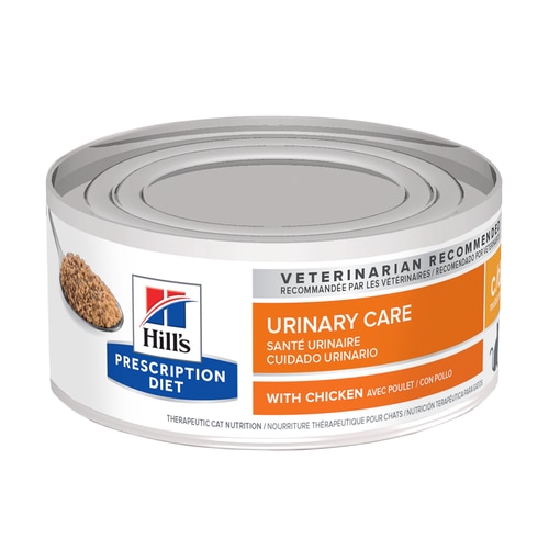 HILLS GATO - LATA C/D URINARY CARE 156 GR (6238)