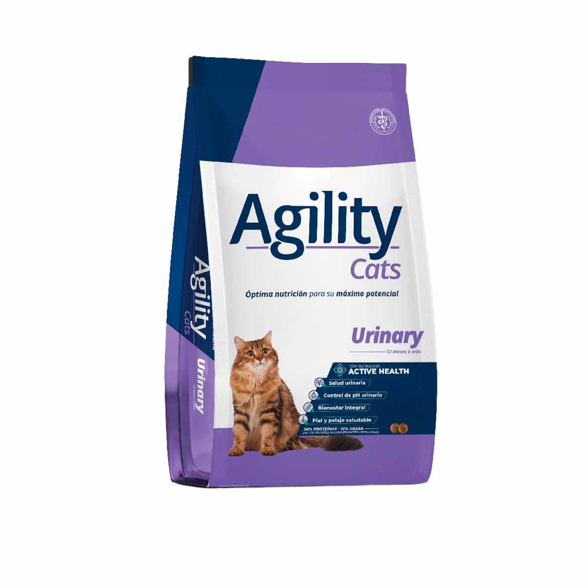 AGILITY - GATO URINARY 10 KG