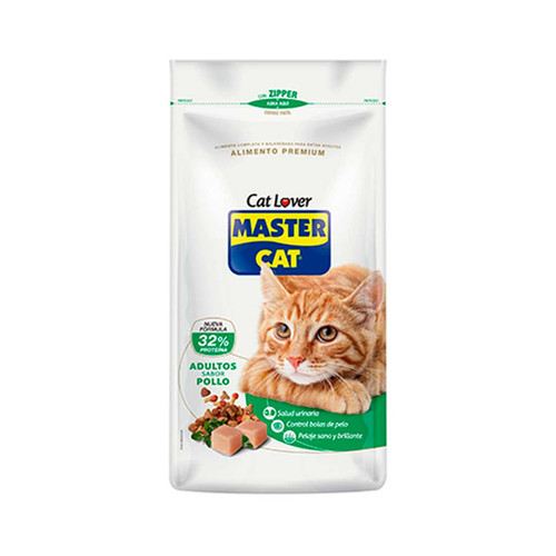 MASTER CAT - POLLO 20 KG