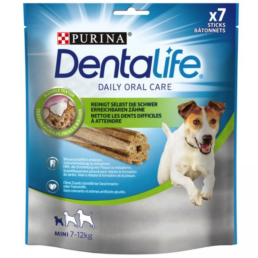 DENTALIFE - RAZA PEQUEÑA 42 GR - Imagen 2