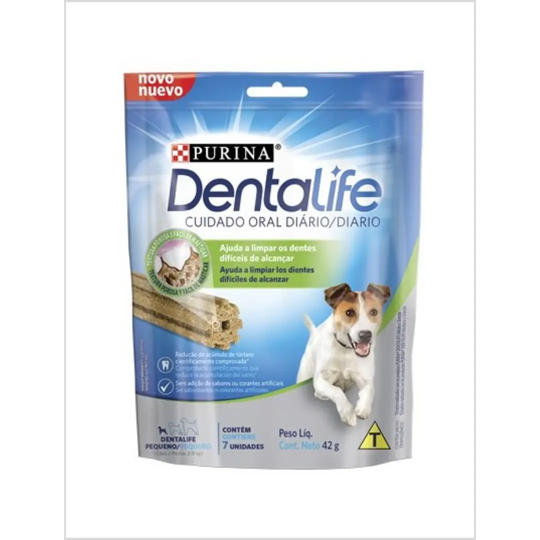 DENTALIFE - RAZA PEQUEÑA 42 GR - Imagen 3