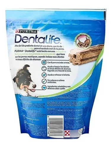 DENTALIFE - RAZA MEDIANA 119 GR - Imagen 2