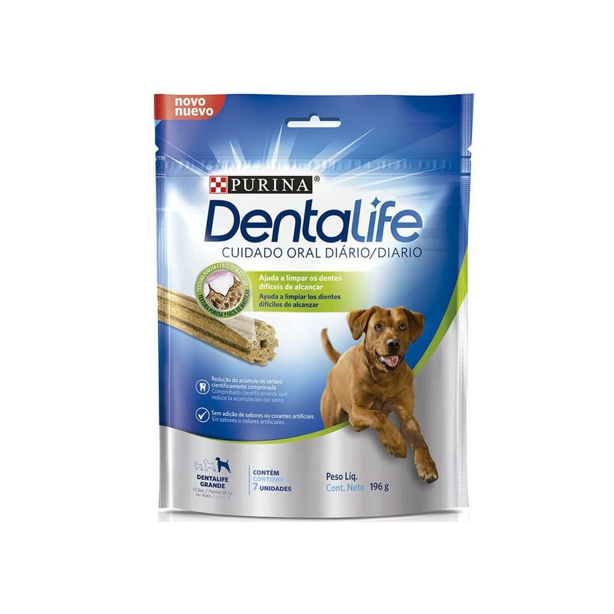 DENTALIFE - RAZA GRANDE 196 GR