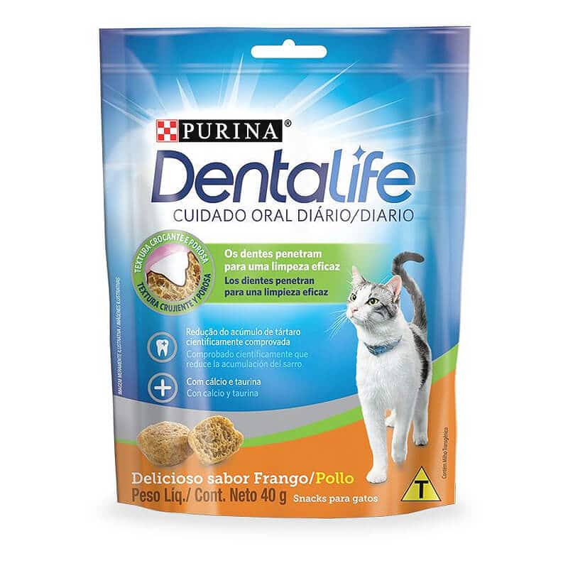 DENTALIFE - GATOS 40 GR