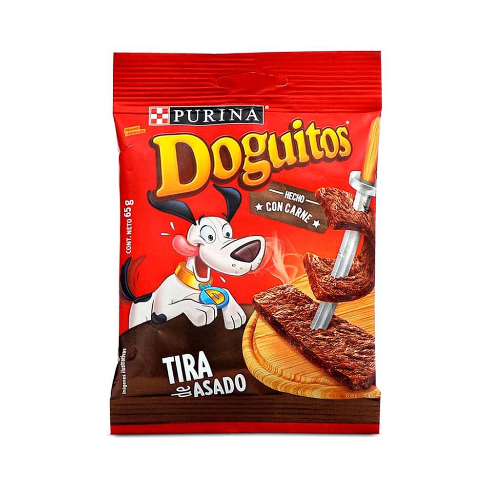 DOGUITOS - TIRA DE ASADO 65 GR