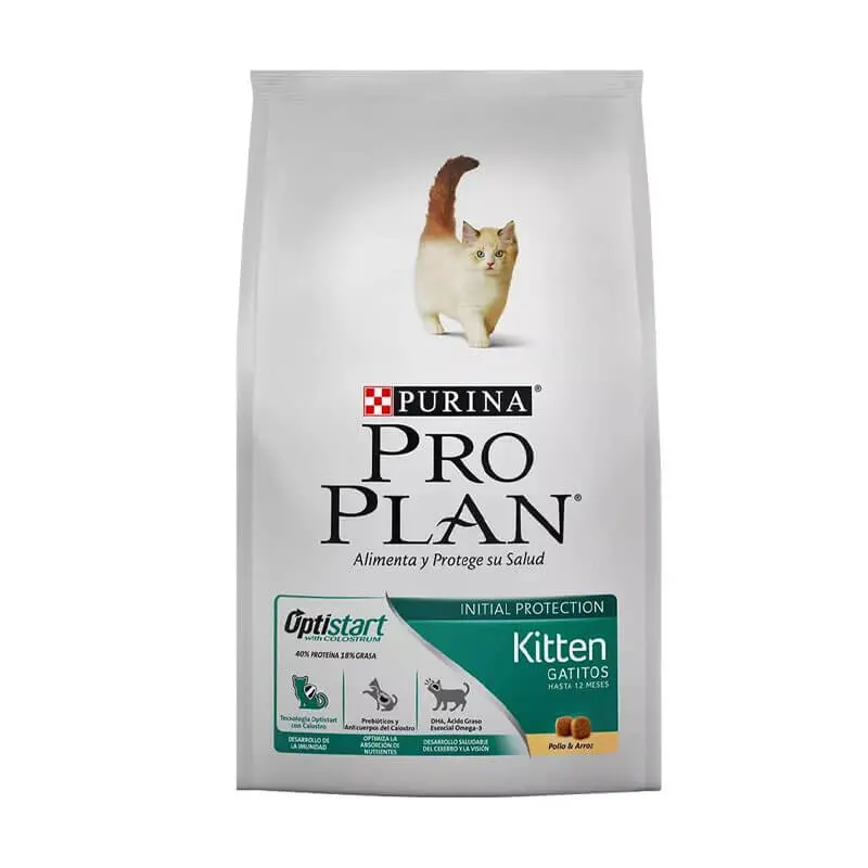 PRO PLAN - KITTEN 1 KG - Imagen 2