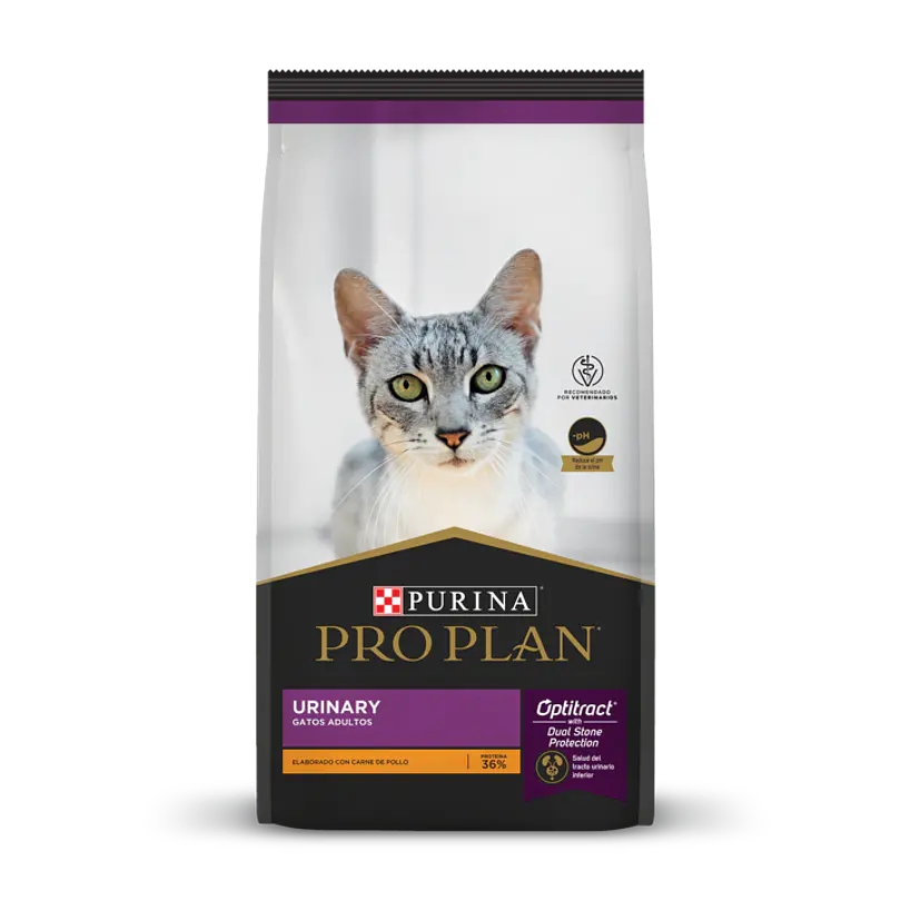 PRO PLAN - URINARY GATO 3 KG - Imagen 2