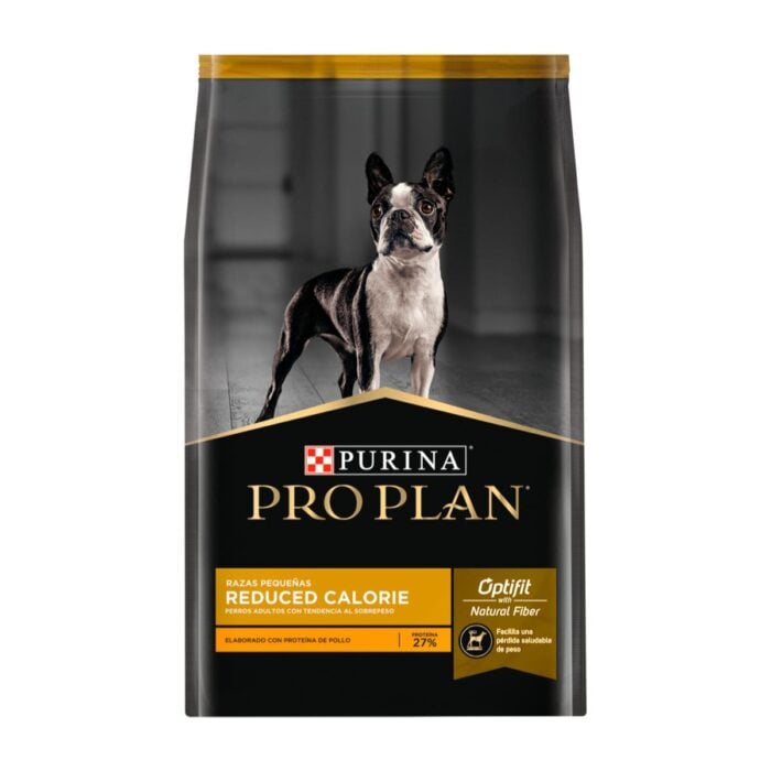 PRO PLAN - REDUCED CALORIE PERRO RAZA PEQUEÑA 3 KG - Imagen 2