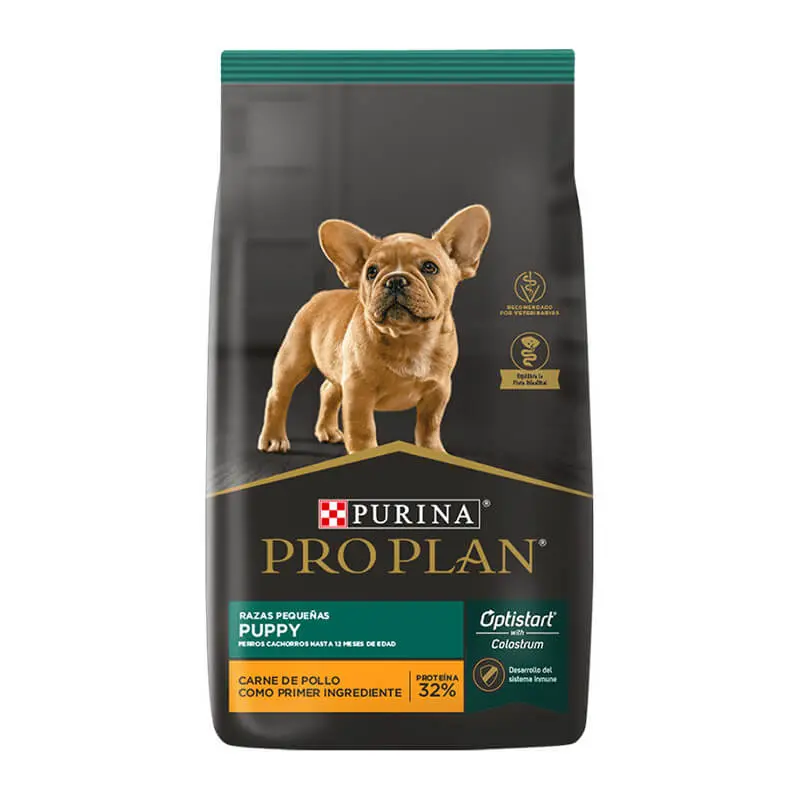 PRO PLAN - PUPPY RAZA PEQUEÑA 3 KG