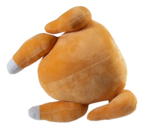 MONDO MASCOTAS - PELUCHE DE POLLO ASADO (12549)