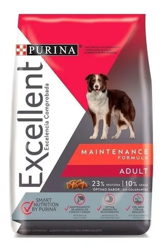 EXCELLENT - PERRO ADULTO MANTENIMIENTO 15 KG - Imagen 3