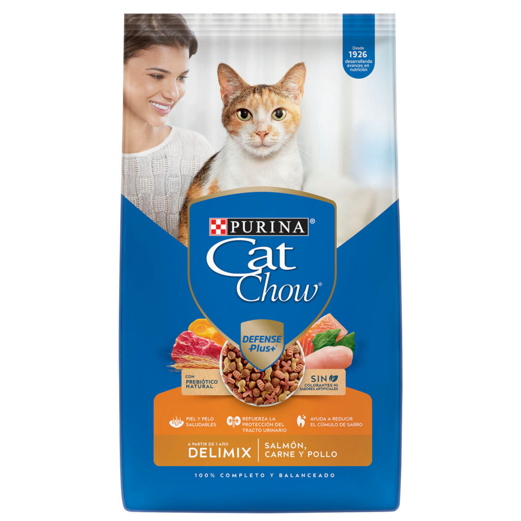 CAT CHOW - DELI MIX 19,5 KG