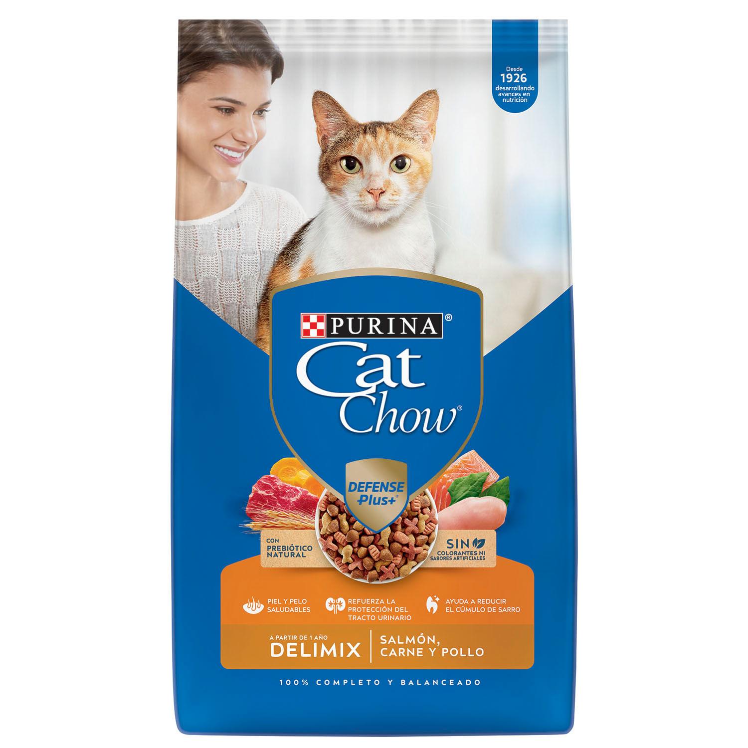CAT CHOW - DELI MIX 19,5 KG